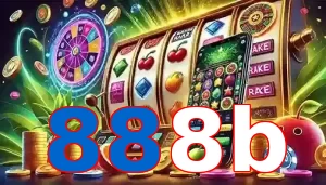 Trò chơi Slot được yêu thích tại 888b
