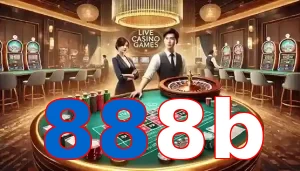 Casino Trực Tuyến Trò Chơi Được Yêu Thích Tại 888b
