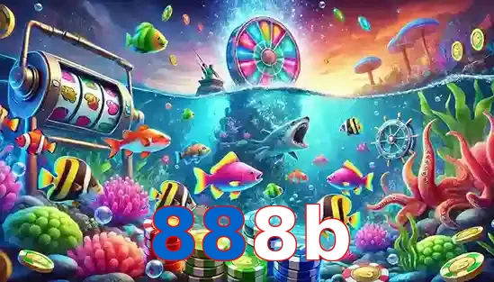 Trò Chơi Bắn Cá Phổ Biến Tại 888b